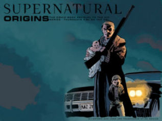 Supernatural Comics - Supernatural Wiki